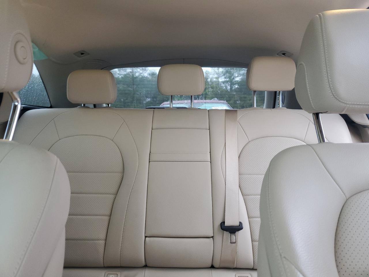 2022 MERCEDES-BENZ GLC 300 4MATIC VIN:W1N0G8EB7NV370269