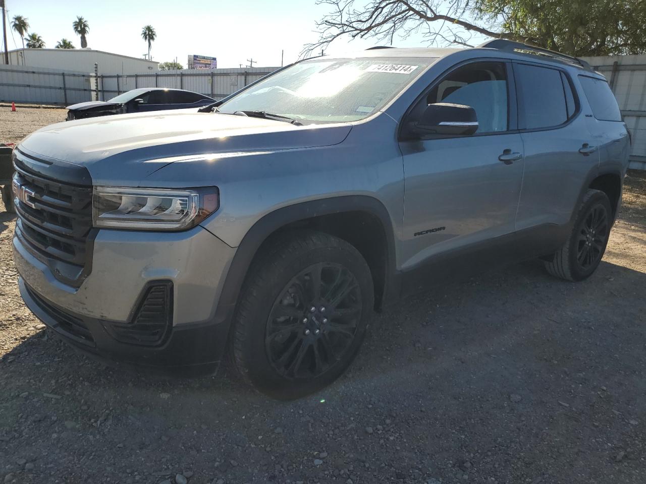 2023 GMC ACADIA SLE VIN:1GKKNKL44PZ230347