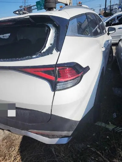 2021 Kia Sportage VIN:
