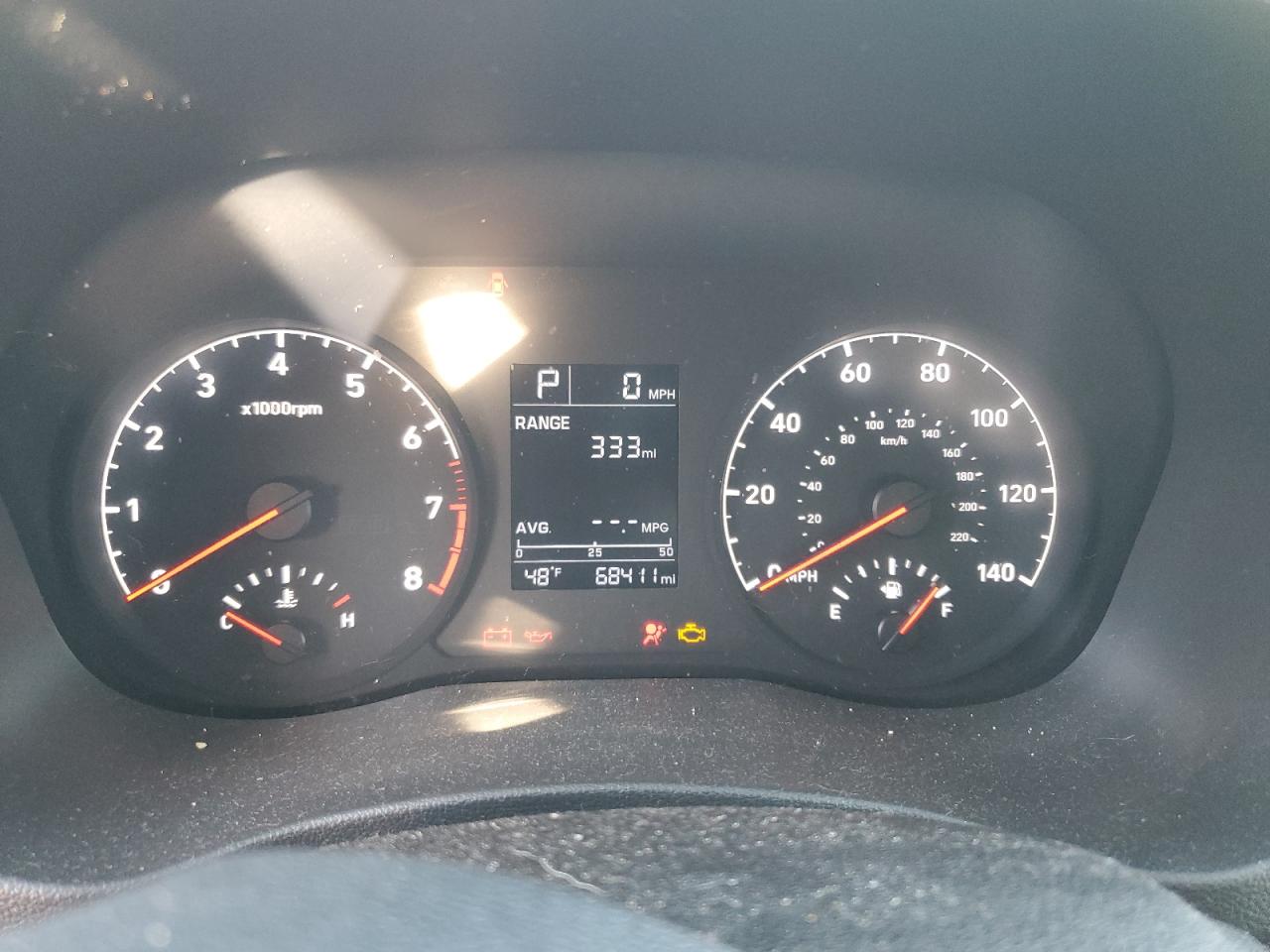 2022 HYUNDAI ACCENT SE VIN:3KPC24A62NE177696