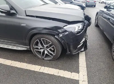 2021 Mercedes-Benz E 53 W1NFD6BB3MA396126 VIN:W1NFD6BB3MA396126