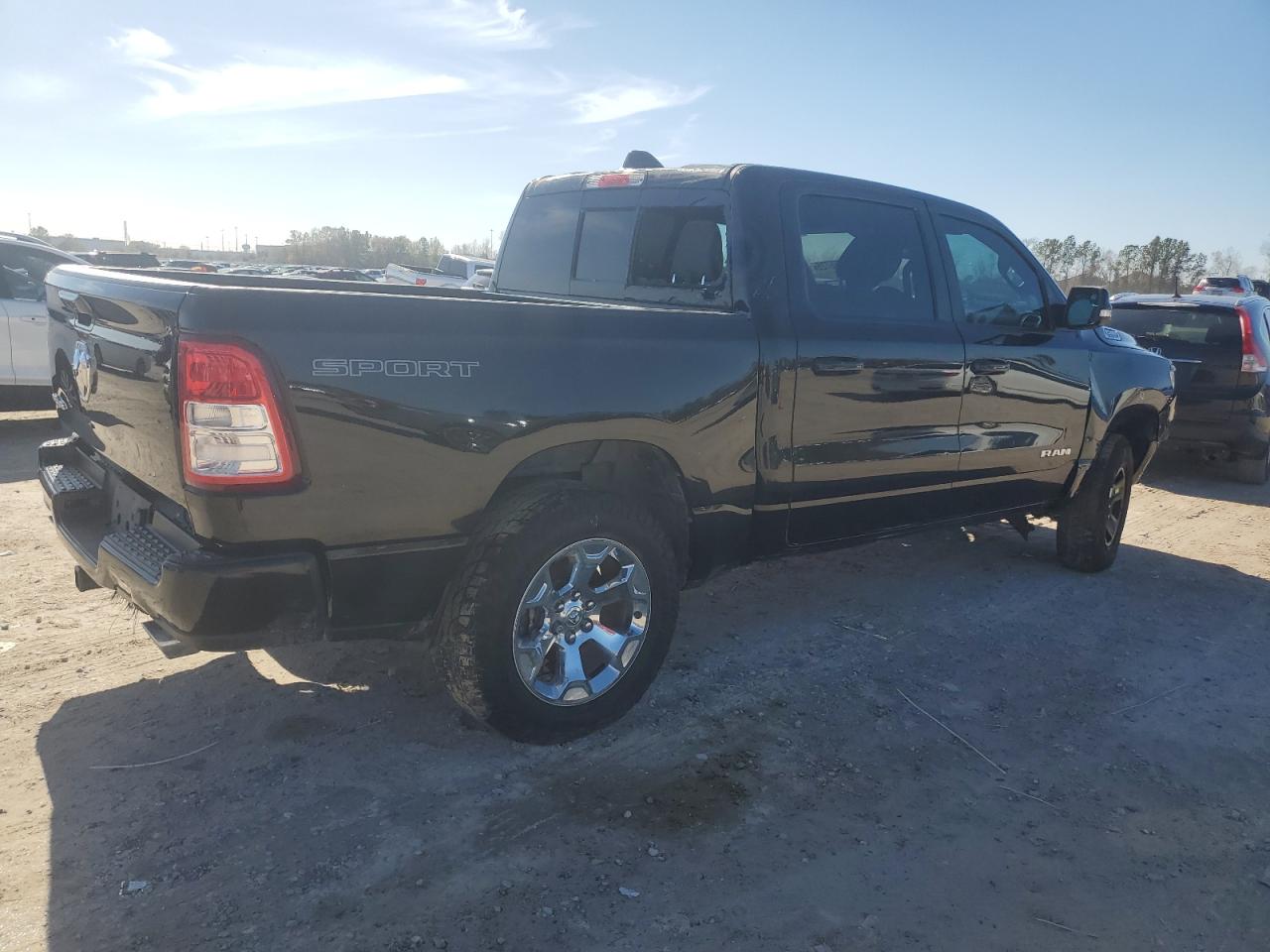 2022 RAM 1500 BIG HORN/LONE STAR VIN:1C6RREFTXNN157631