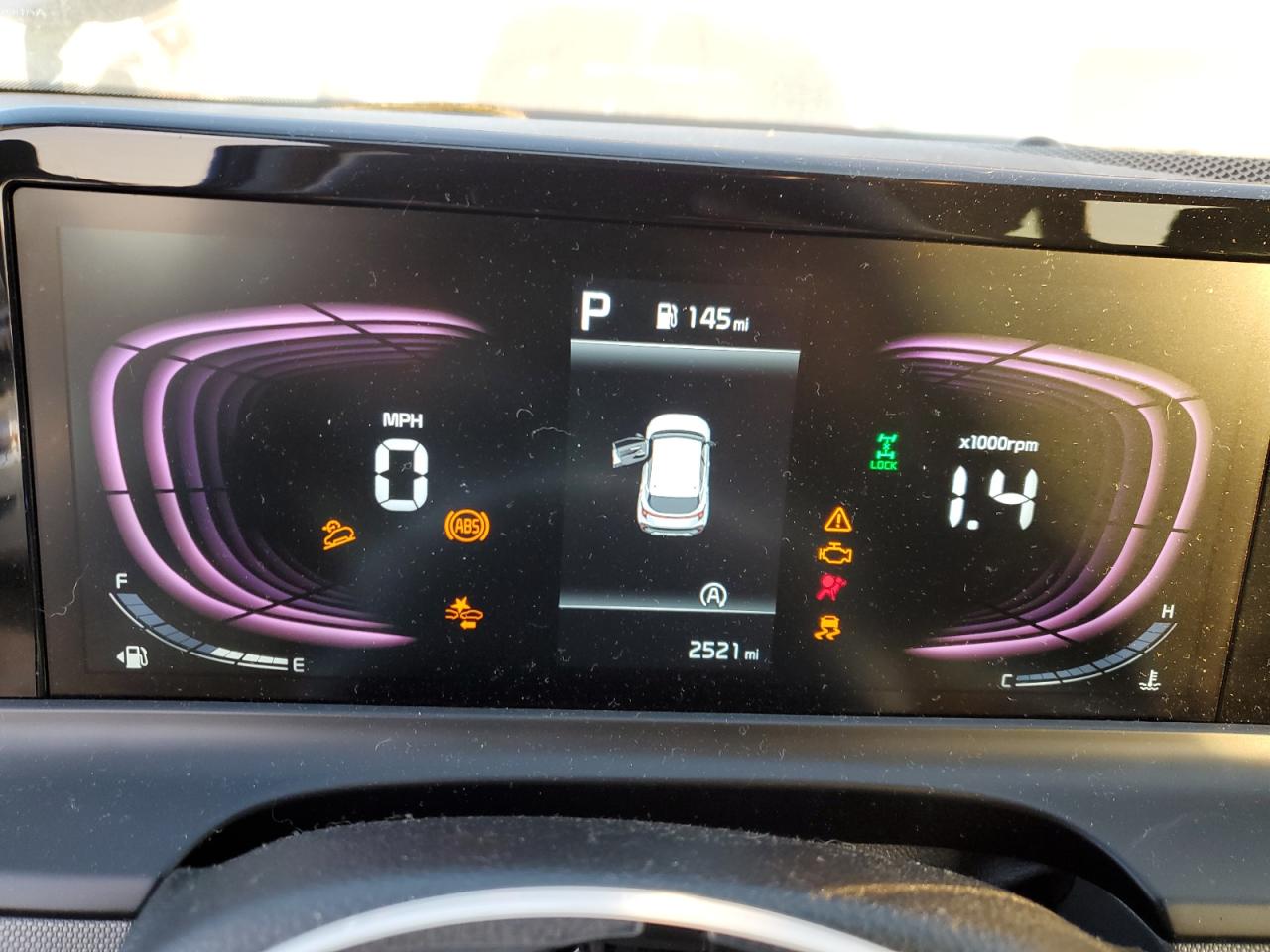 2024 KIA SELTOS LX VIN:1FTYR2CM1KKA39481