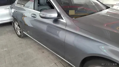 2018 Mercedes-Benz C 220 WDDWF0FB9JR365295 VIN:WDDWF0FB9JR365295