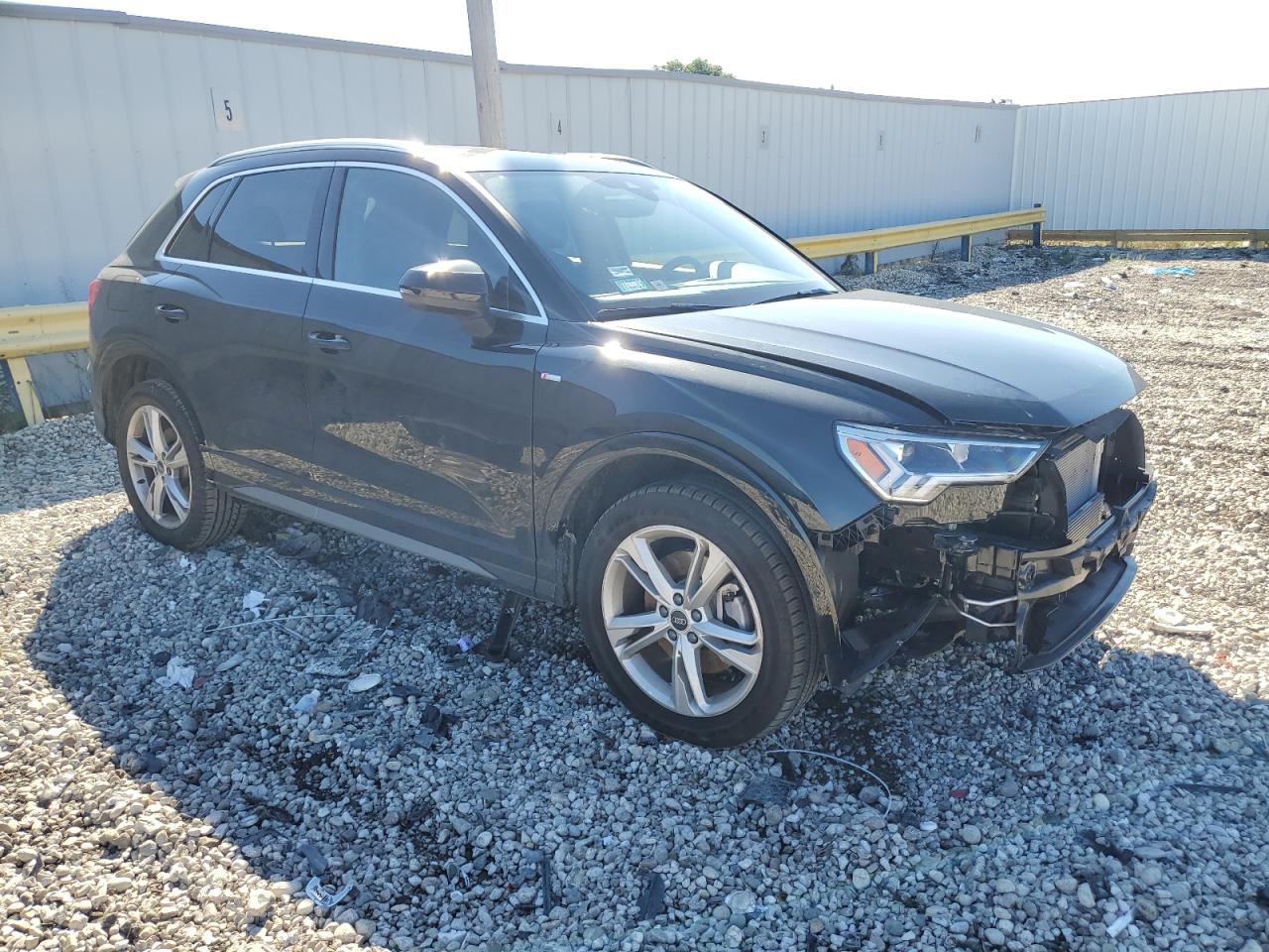 2022 AUDI Q3 PREMIUM PLUS S LINE 45 VIN:WA1EECF34N1048154