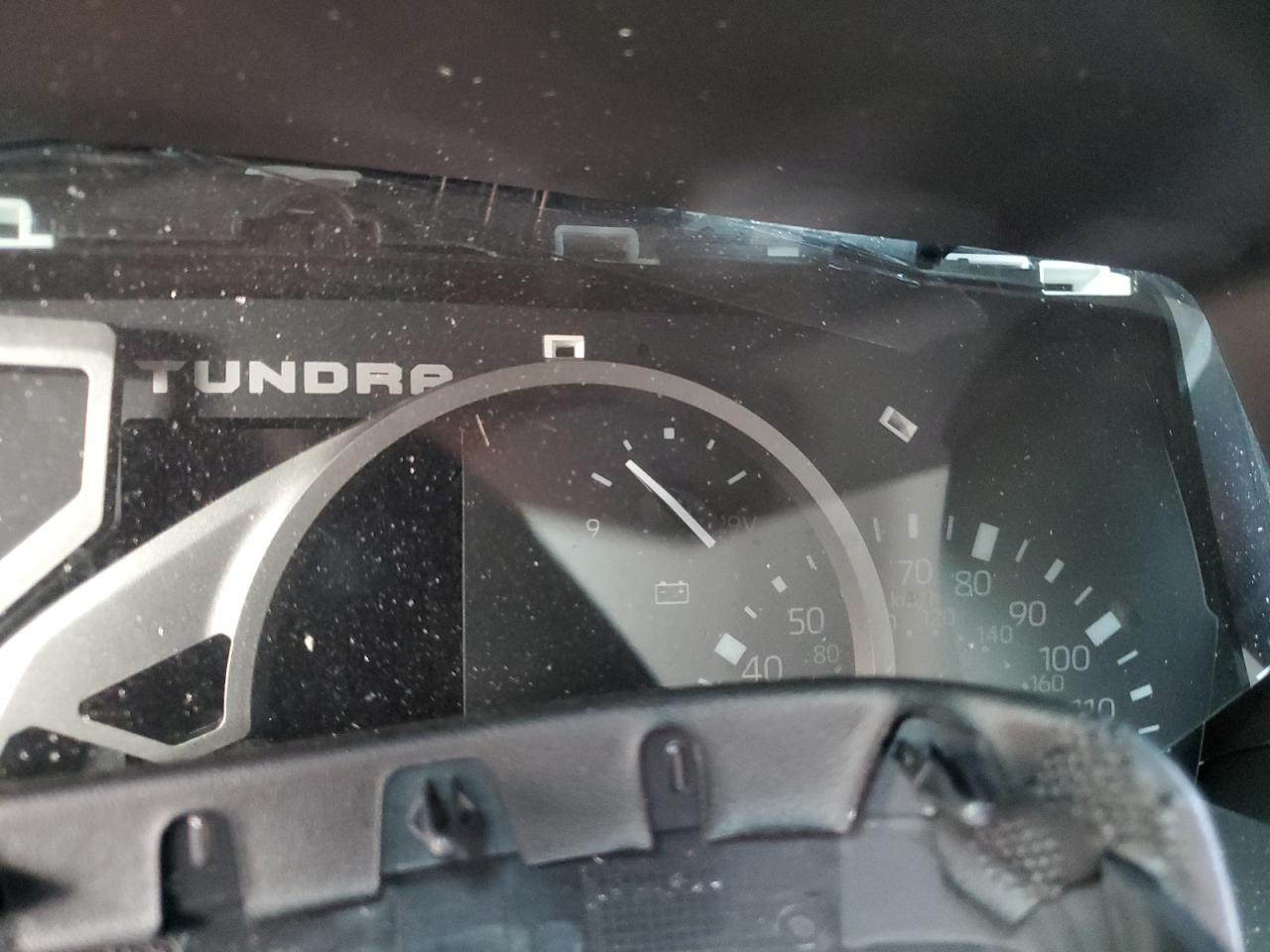 2022 TOYOTA TUNDRA CREWMAX SR VIN:5TFLA5DB3NX003962