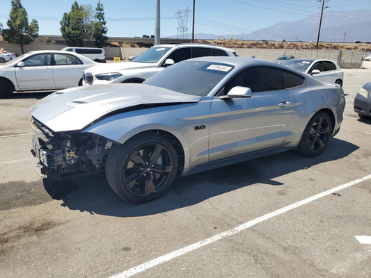 2022 FORD MUSTANG GT VIN:1FA6P8CF8N5100660