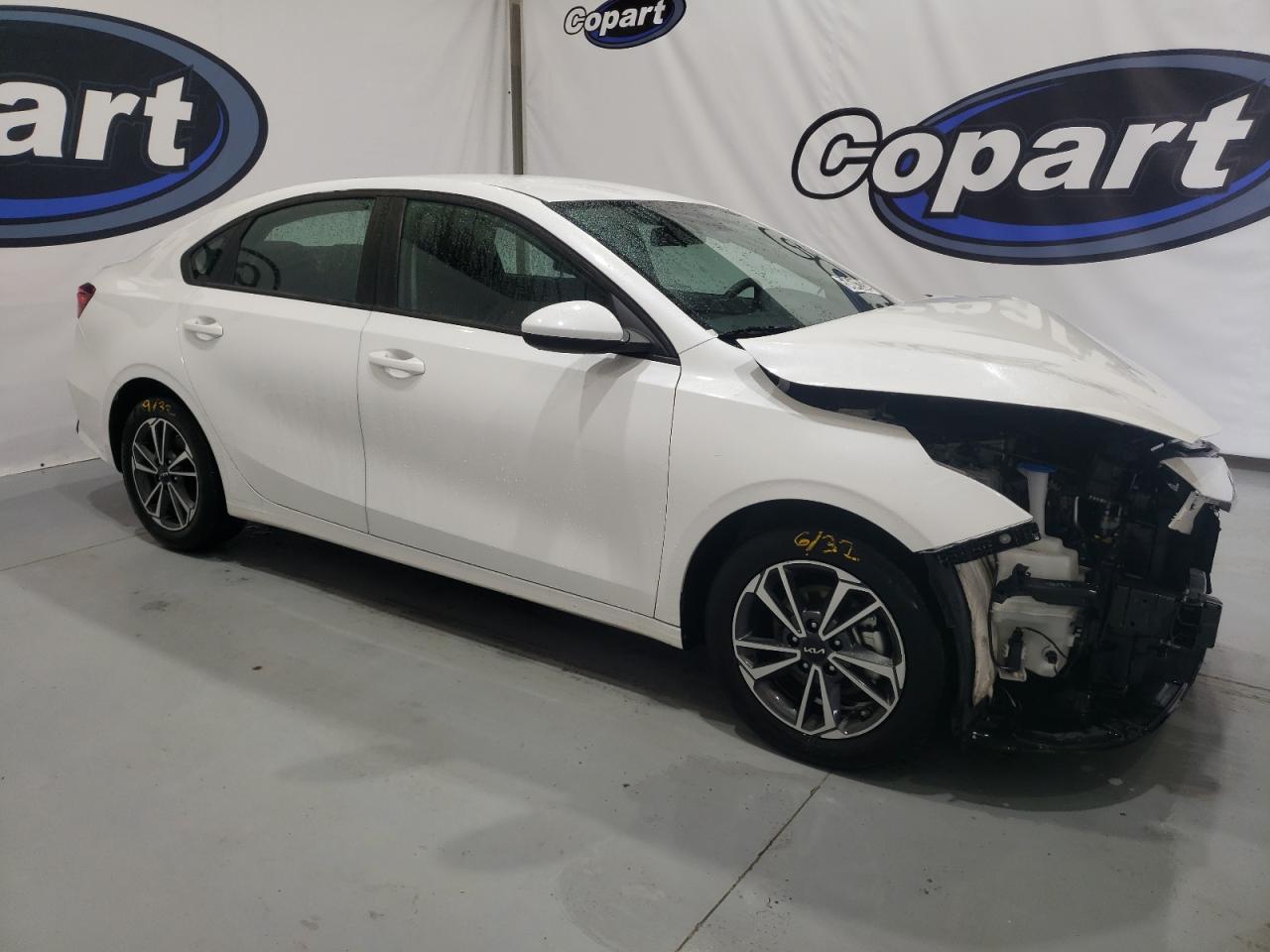 2023 KIA FORTE LX VIN:3KPF24AD4PE595904