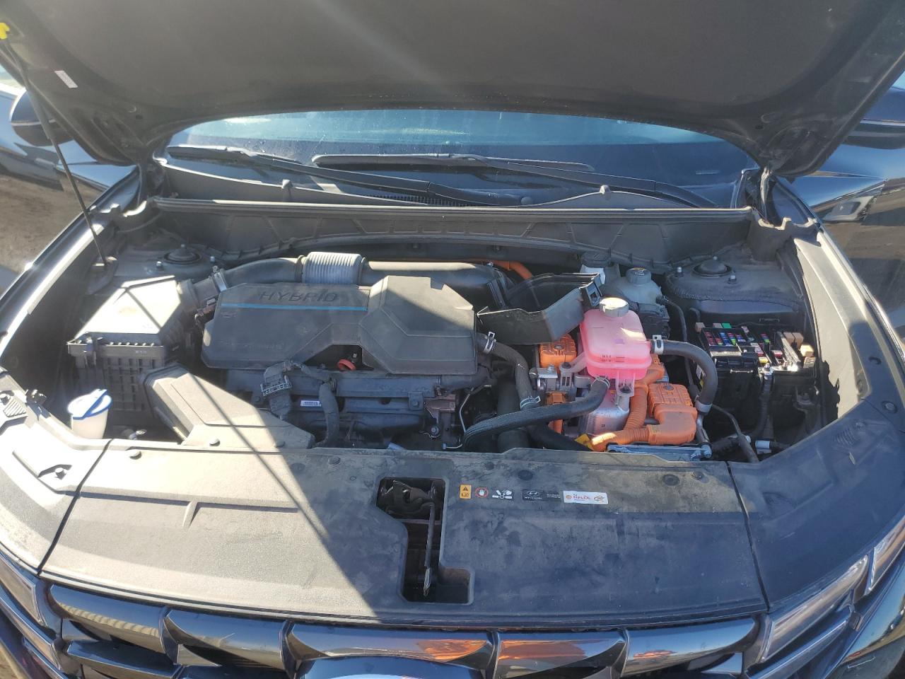 2022 HYUNDAI TUCSON SEL CONVENIENCE VIN:KM8JFCA15NU048066