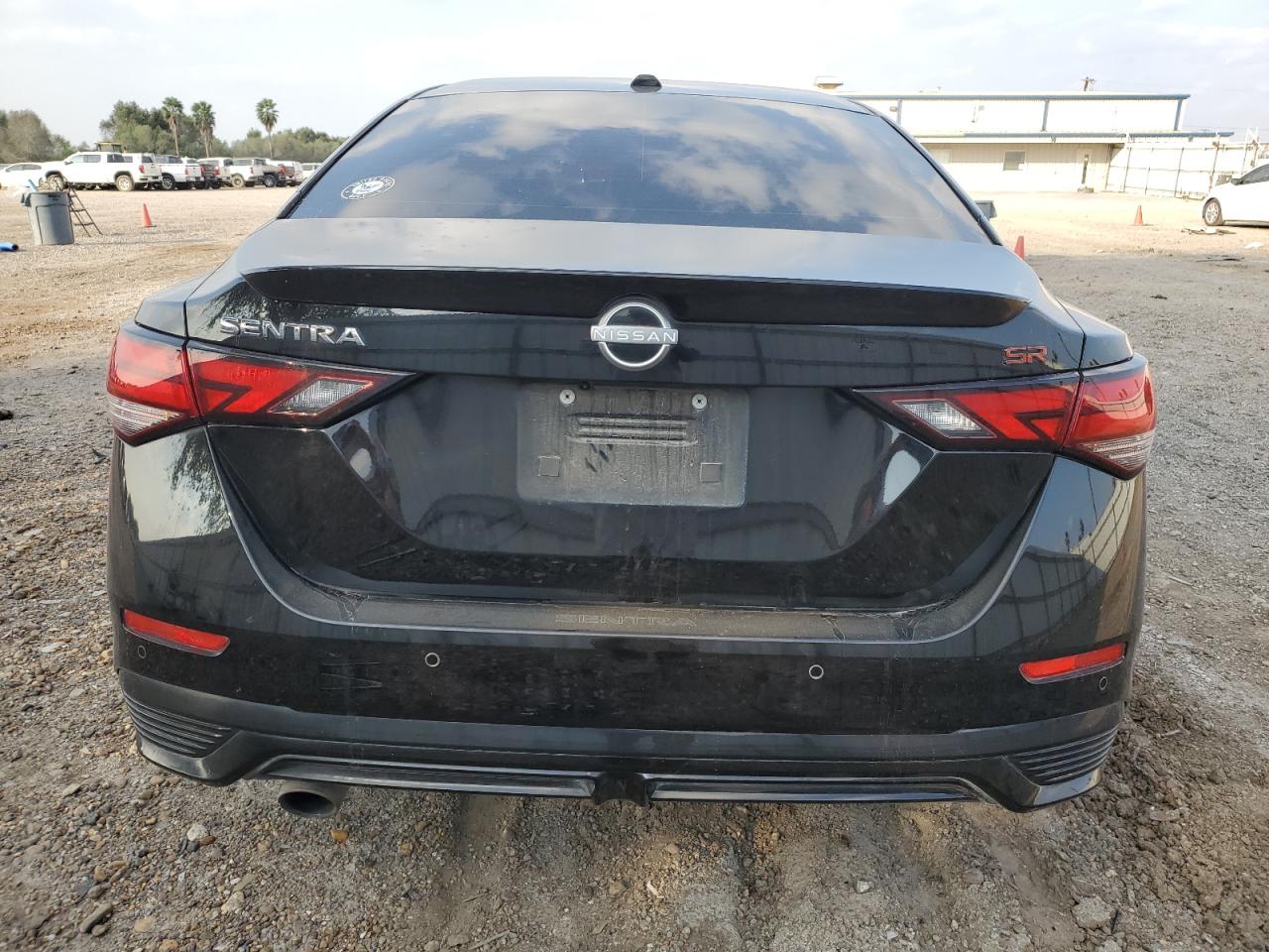 2024 NISSAN SENTRA SR VIN:3N1AB8DV9RY279408