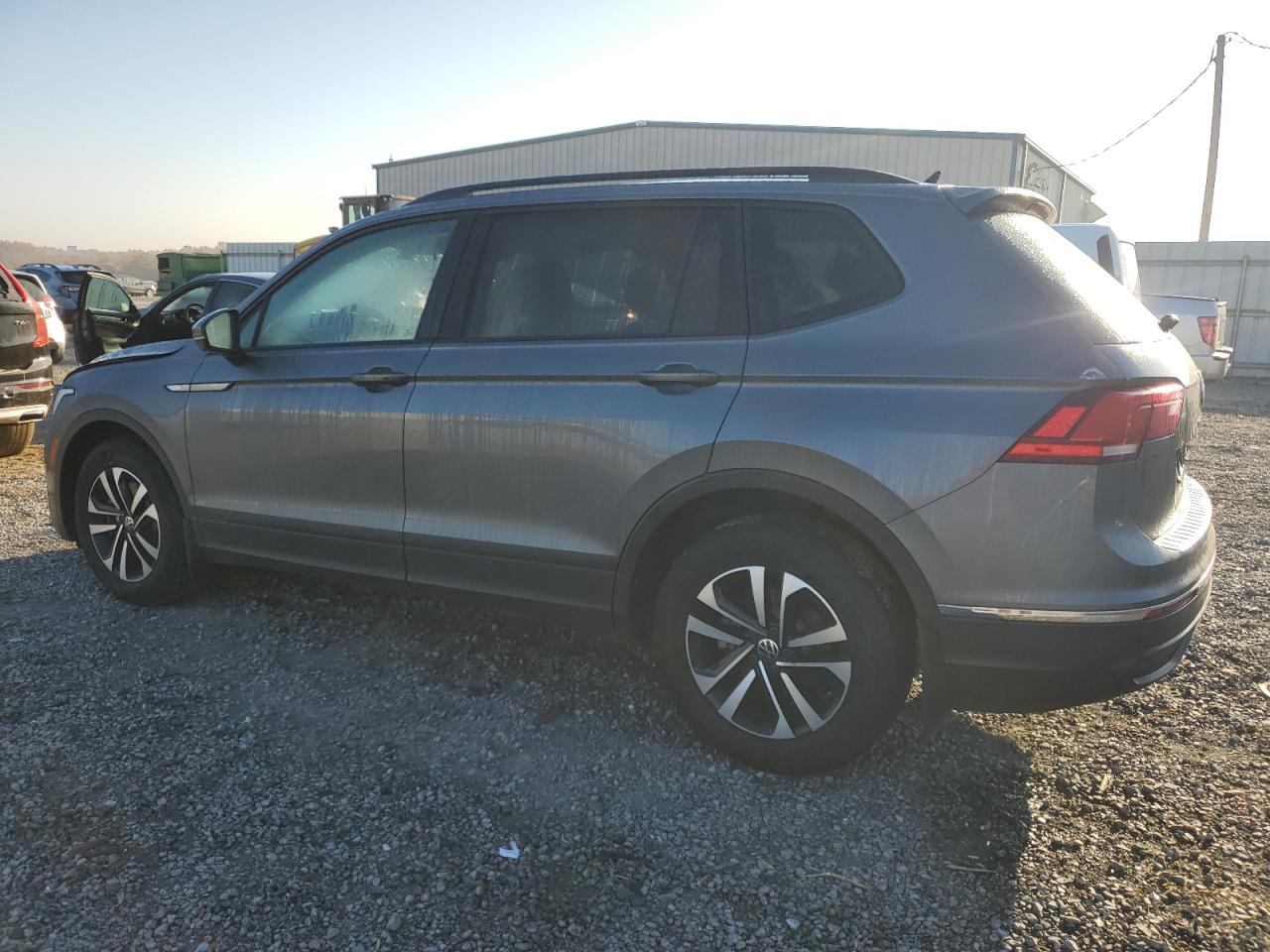 2024 VOLKSWAGEN TIGUAN S VIN:3VVRB7AX4RM001301