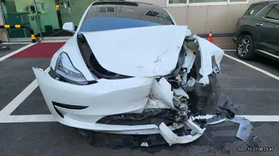 2020 Tesla Model 3 5YJ3E1EAXLF724273 VIN:5YJ3E1EAXLF724273