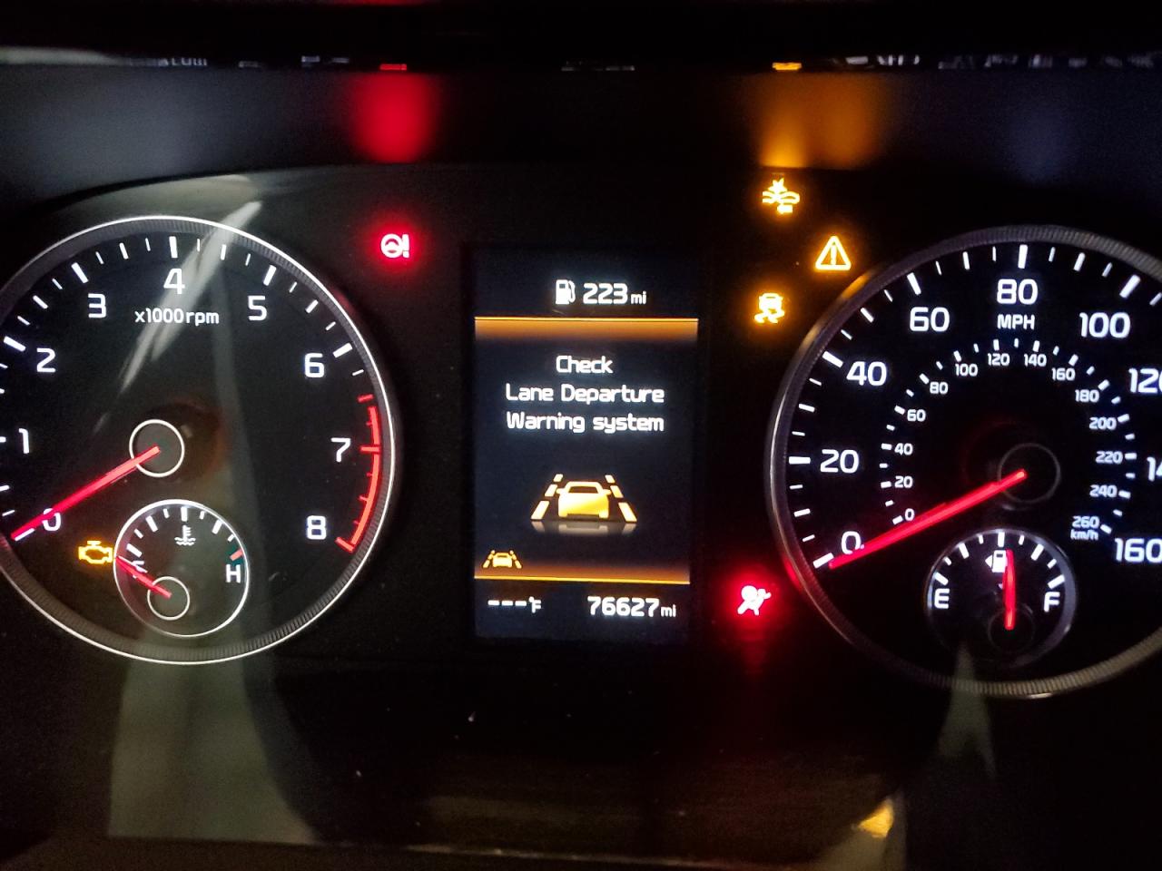 2022 KIA K5 GT LINE VIN:5XXG64J26NG126115