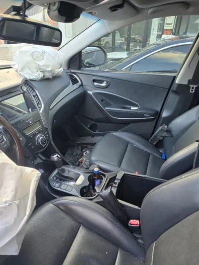 2014 Hyundai Santa FE VIN: