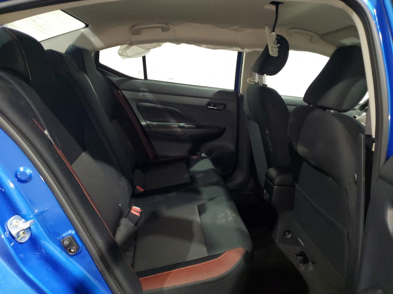 2024 NISSAN VERSA SR VIN:3N1CN8FV1RL899454