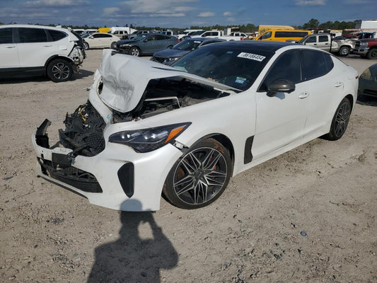 2023 KIA STINGER GT2 VIN:KNAE55LC7P6126371