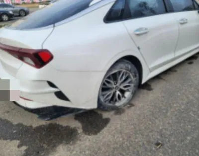 2021 Kia K5 VIN: