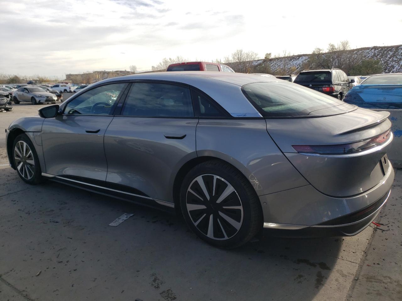 2023 LUCID MOTORS AIR TOURING VIN:50EA1TEA9PA002463