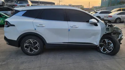 2021 Kia Sportage VIN: