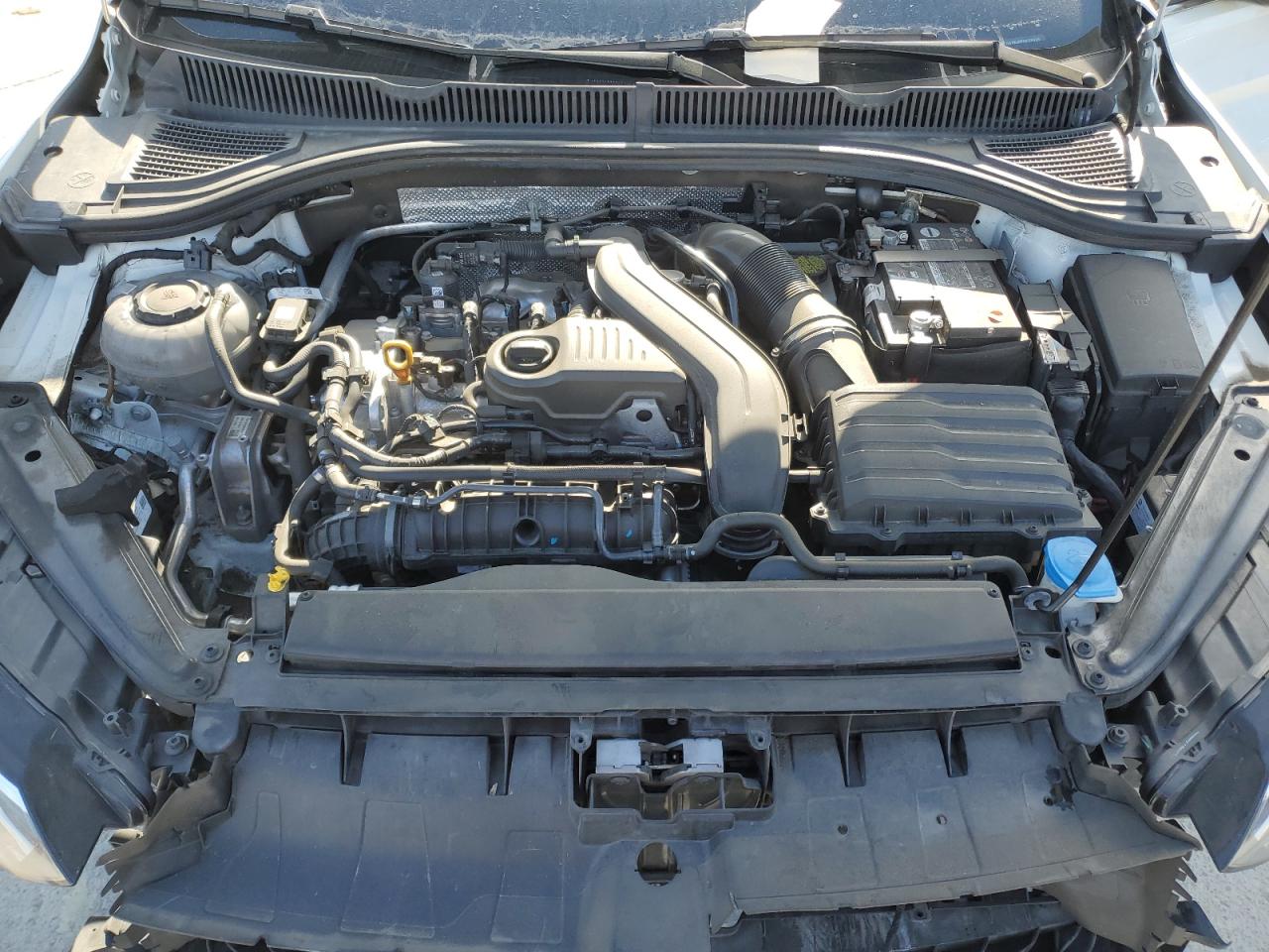 2023 VOLKSWAGEN JETTA SE VIN:3VW7M7BU6PM038896