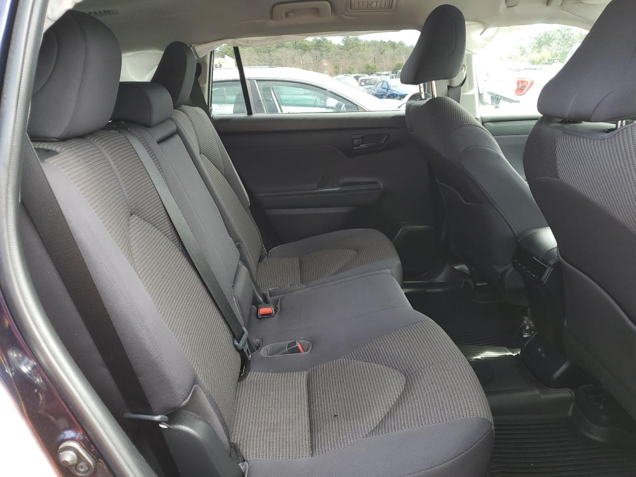 2023 TOYOTA HIGHLANDER L VIN:5TDKDRAH0PS503959