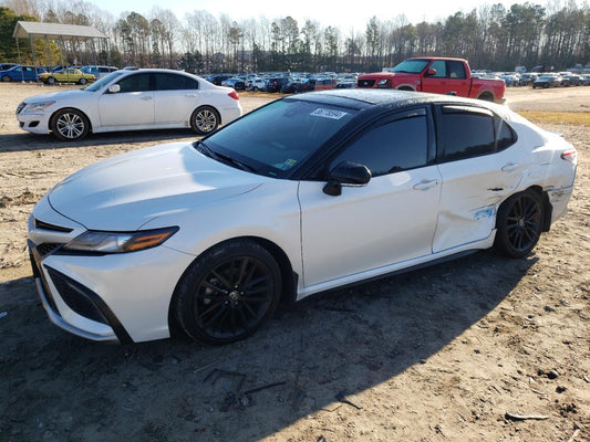 2023 TOYOTA CAMRY XSE VIN:4T1K61AK8PU132581