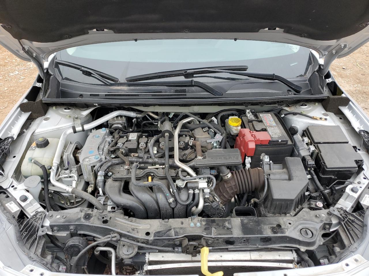 2023 NISSAN SENTRA SV VIN:3N1AB8CV9PY264325