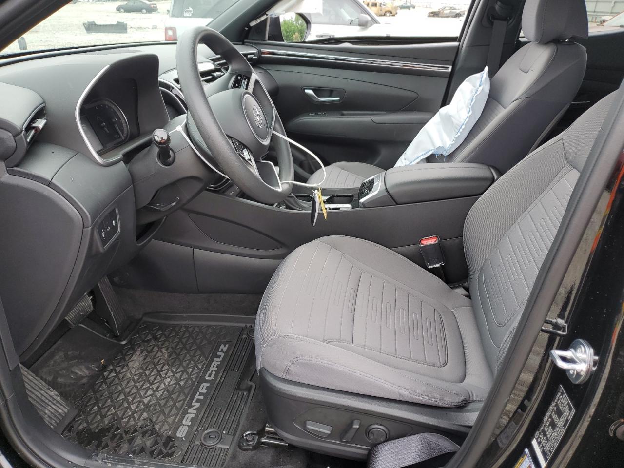 2024 HYUNDAI SANTA CRUZ SEL VIN:5NTJB4DE1RH116580