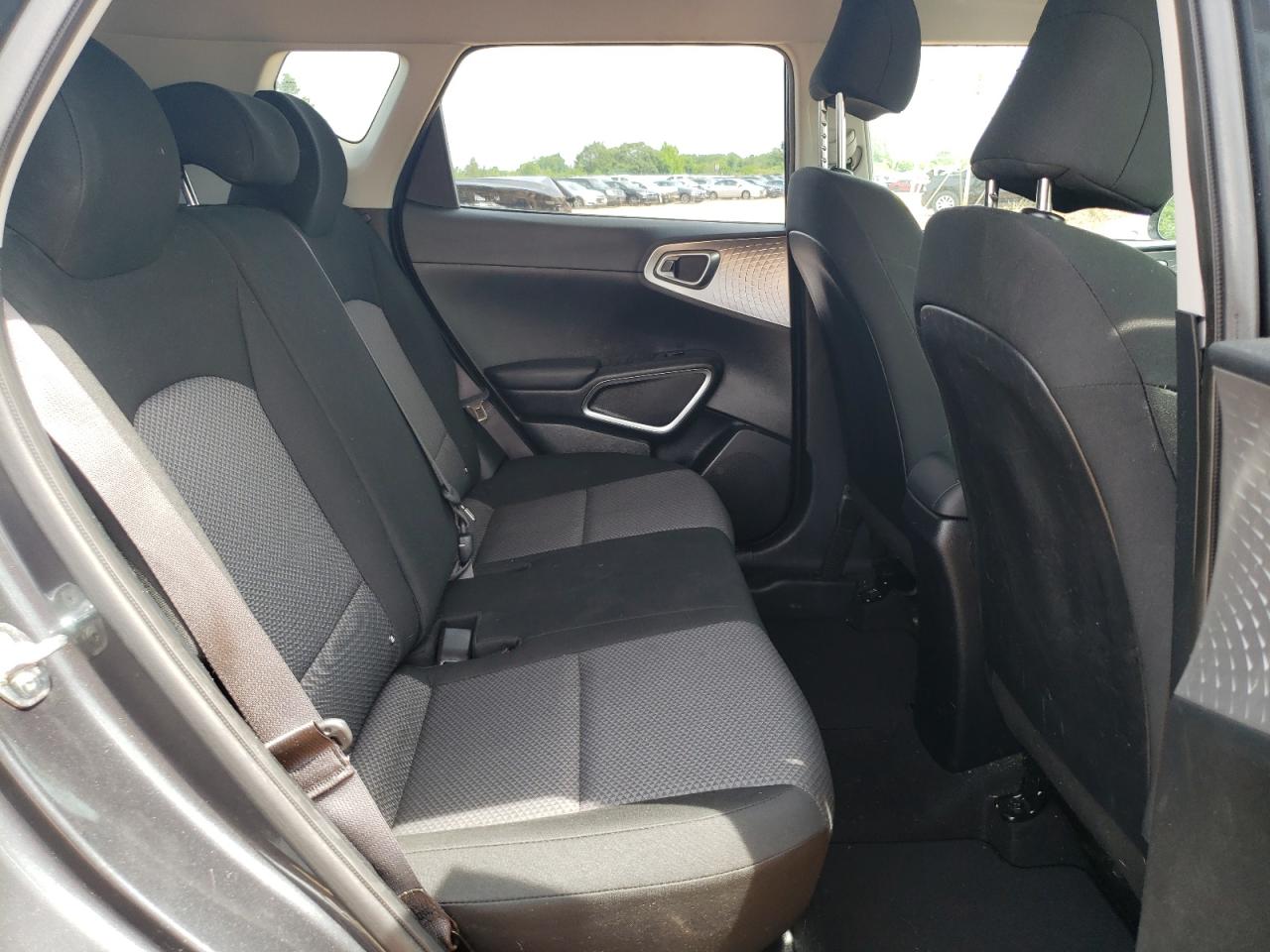 2022 KIA SOUL LX VIN:KNDJ23AU6N7831891