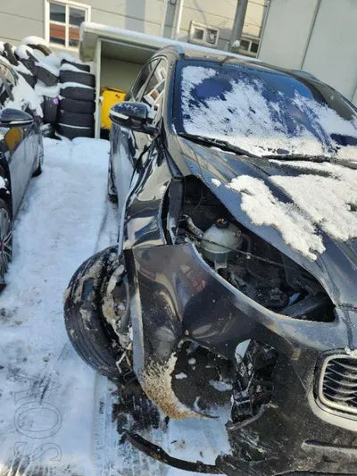 2015 Kia Sportage VIN: