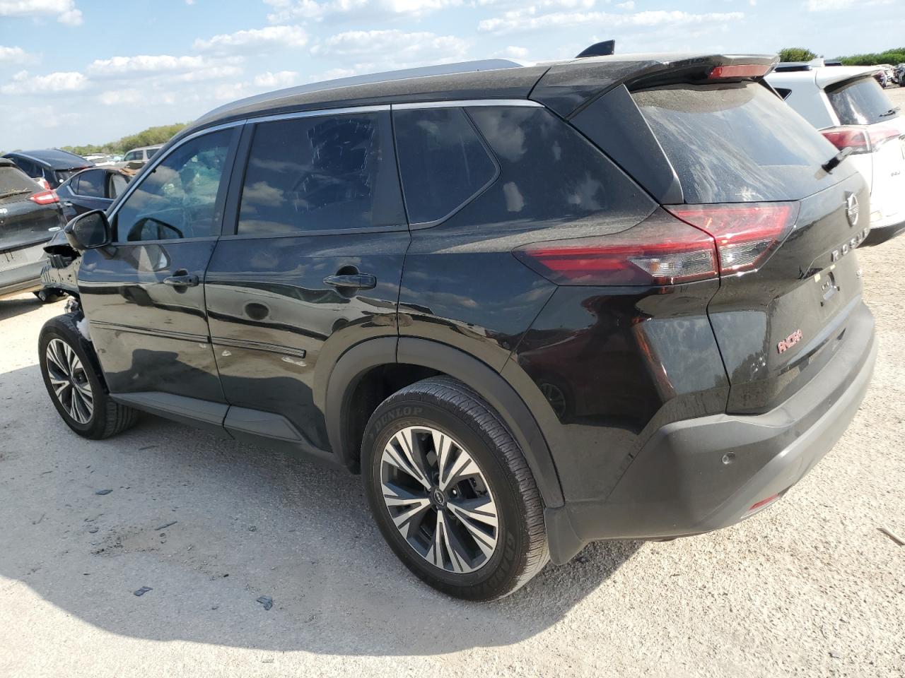 2023 NISSAN ROGUE SV VIN:JN8BT3BA0PW419629