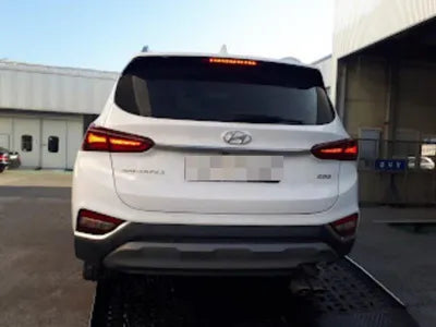 2018 Hyundai Santa FE VIN: