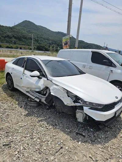 2021 Kia K5 VIN: