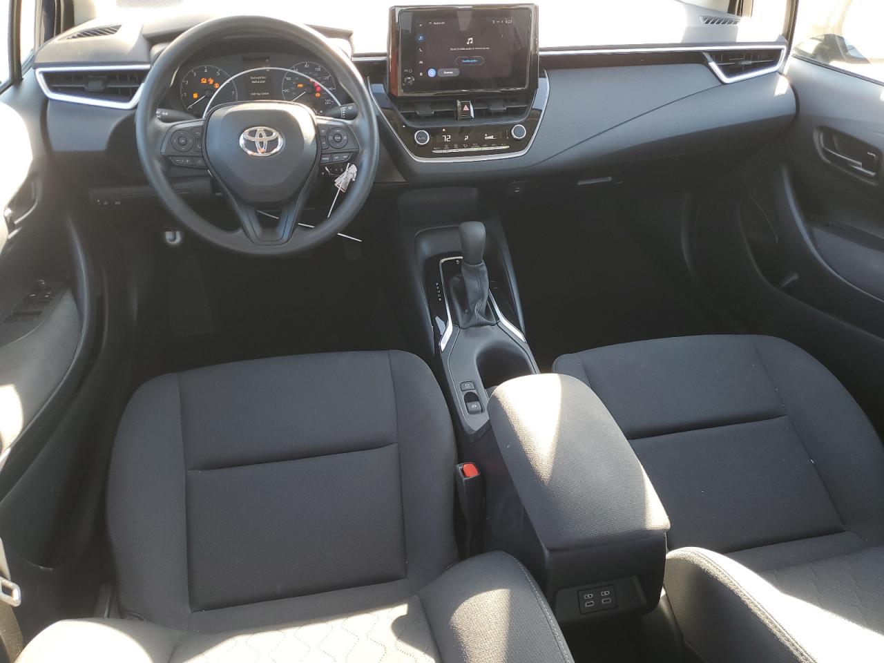 2024 TOYOTA COROLLA LE VIN:5YFB4MDE1RP184653