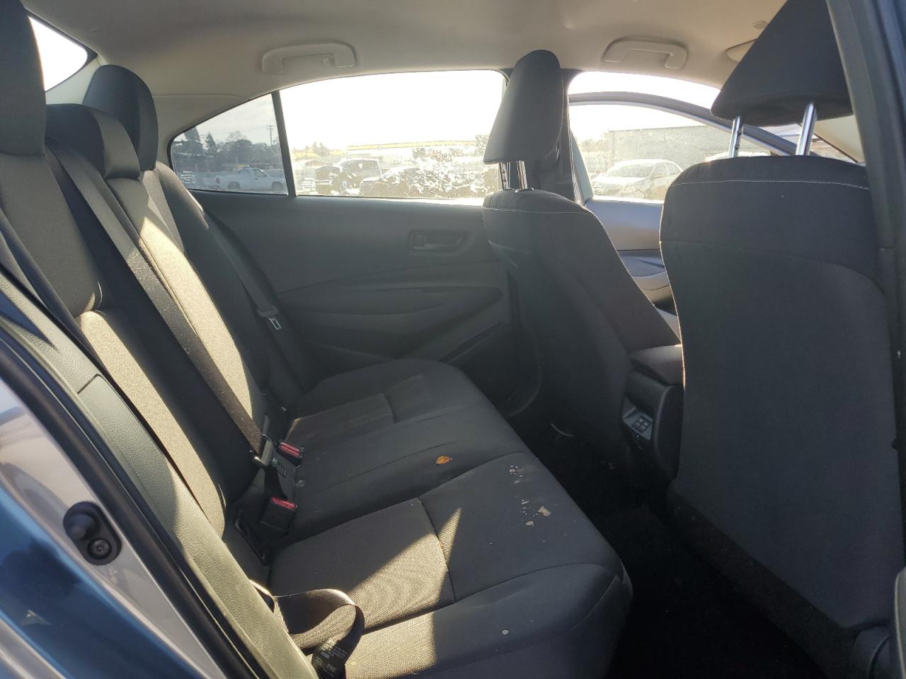 2024 TOYOTA COROLLA LE VIN:JTDBCMFE7RJ021526