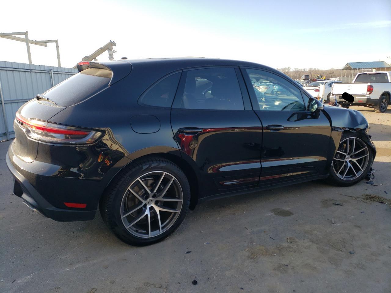 2023 PORSCHE MACAN BASE VIN:WP1AA2A56PLB09755