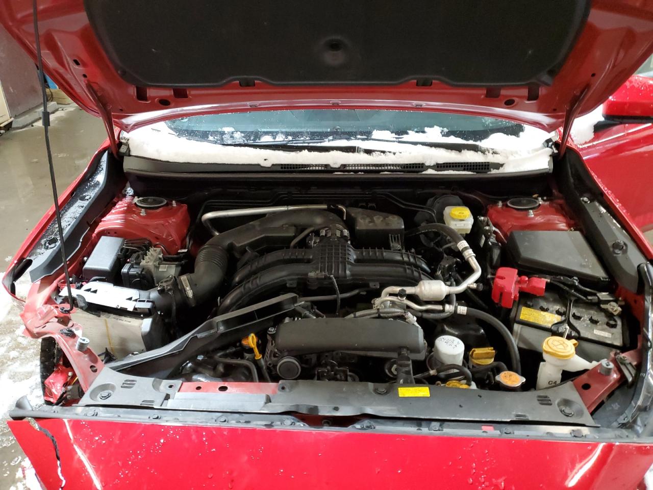 2024 SUBARU IMPREZA SPORT VIN:JF1GUAFCXR8295476