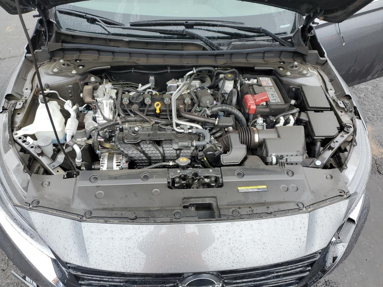 2024 NISSAN ALTIMA S VIN:1N4BL4BV6RN373050