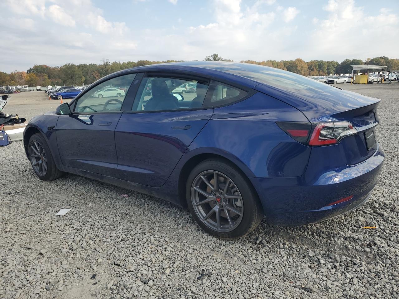 2022 TESLA MODEL 3  VIN:5YJ3E1EA7NF340454