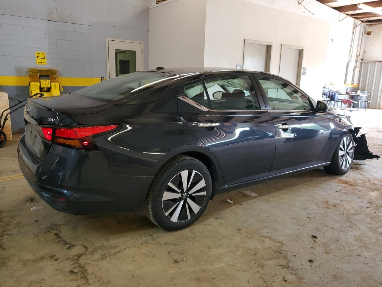 2022 NISSAN ALTIMA SV VIN:1N4BL4DV6NN403381