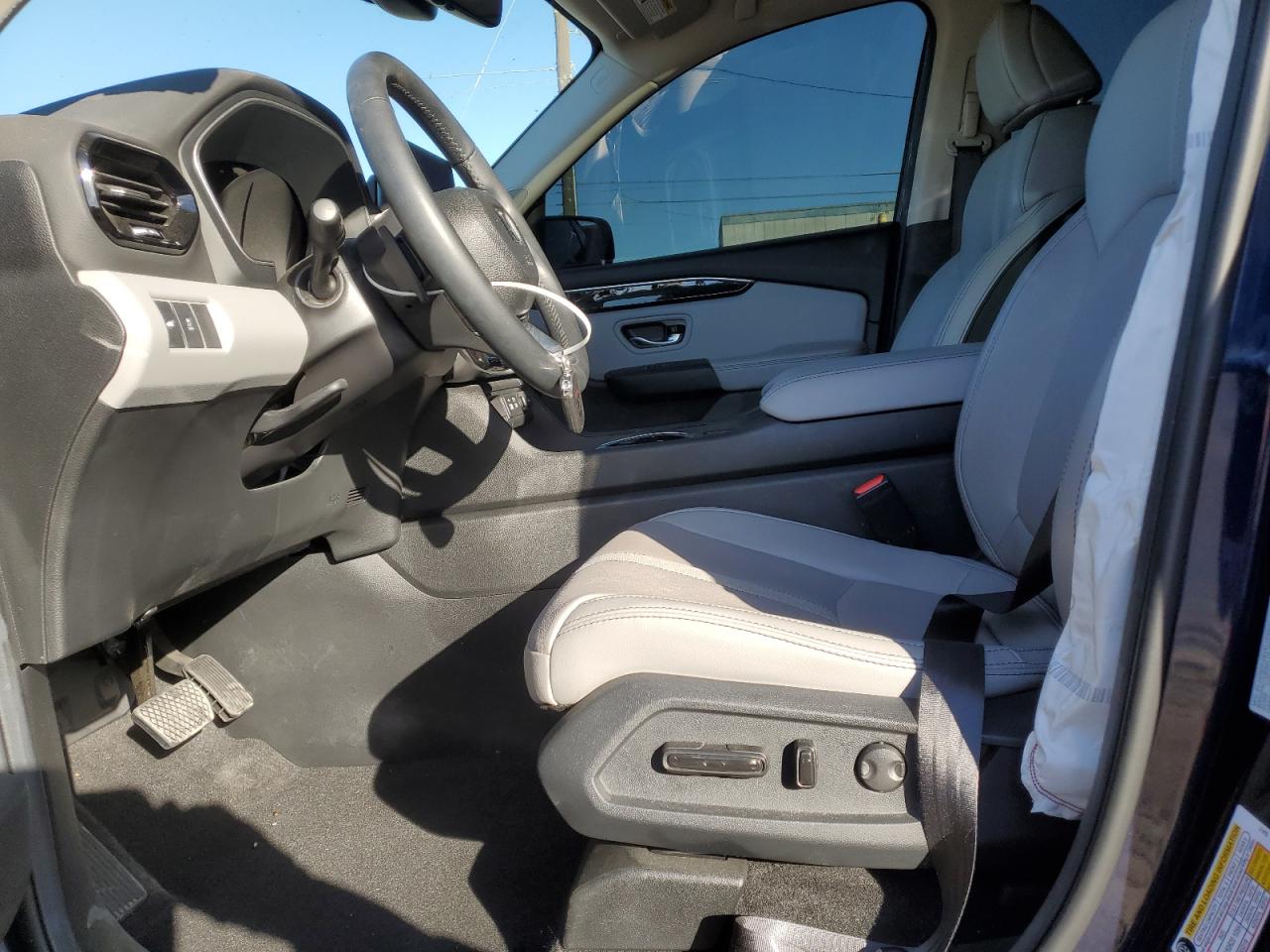 2024 HONDA PILOT TOURING VIN:5FNYG2H76RB006511