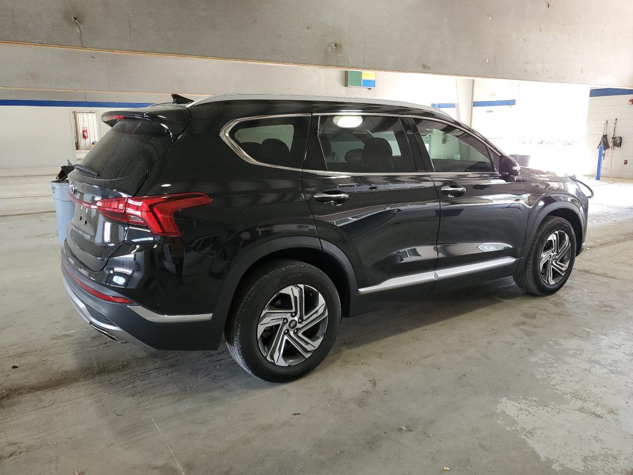 2023 HYUNDAI SANTA FE SEL PREMIUM VIN:5NMS34AJ1PH607338