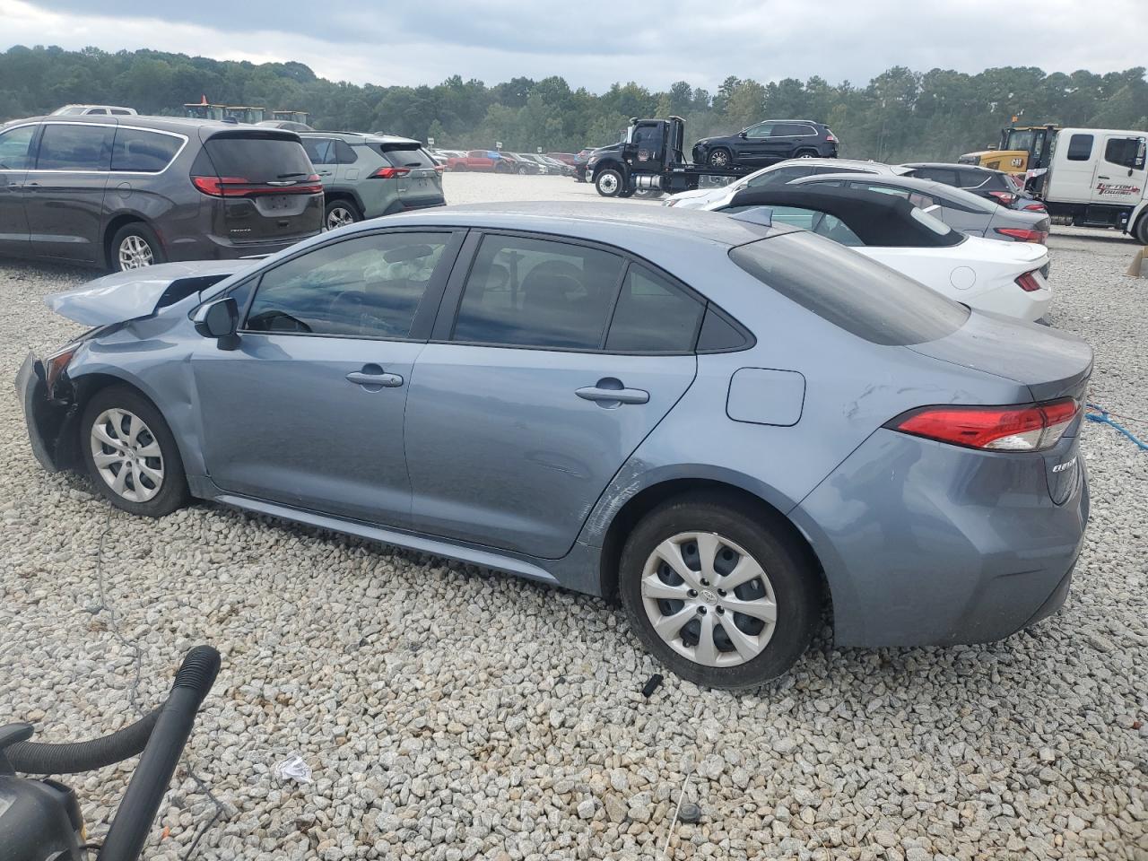 2022 TOYOTA COROLLA LE VIN:JTDEPMAE7NJ229957