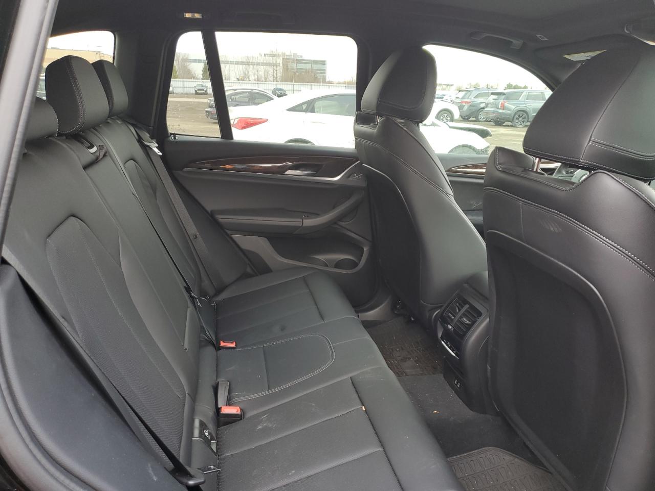 2022 BMW X3 XDRIVE30I VIN:5UX53DP01N9L98122