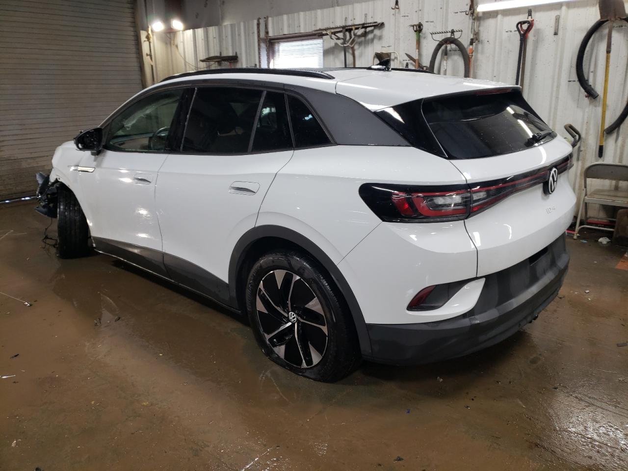 2022 VOLKSWAGEN ID.4 PRO S VIN:WVGGNPE23NP052039