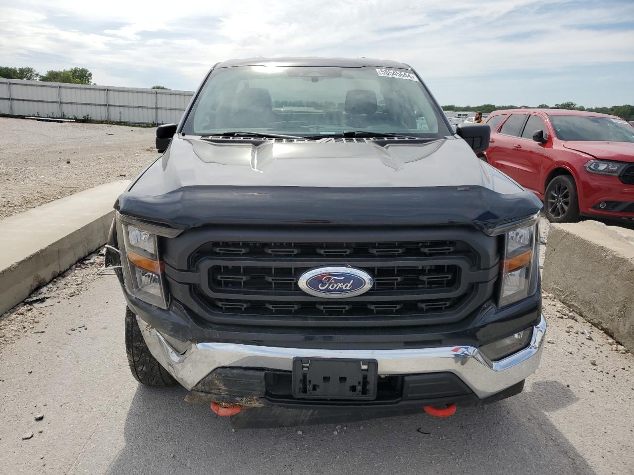 2023 FORD F150  VIN:1FTNF1E82PKD46722