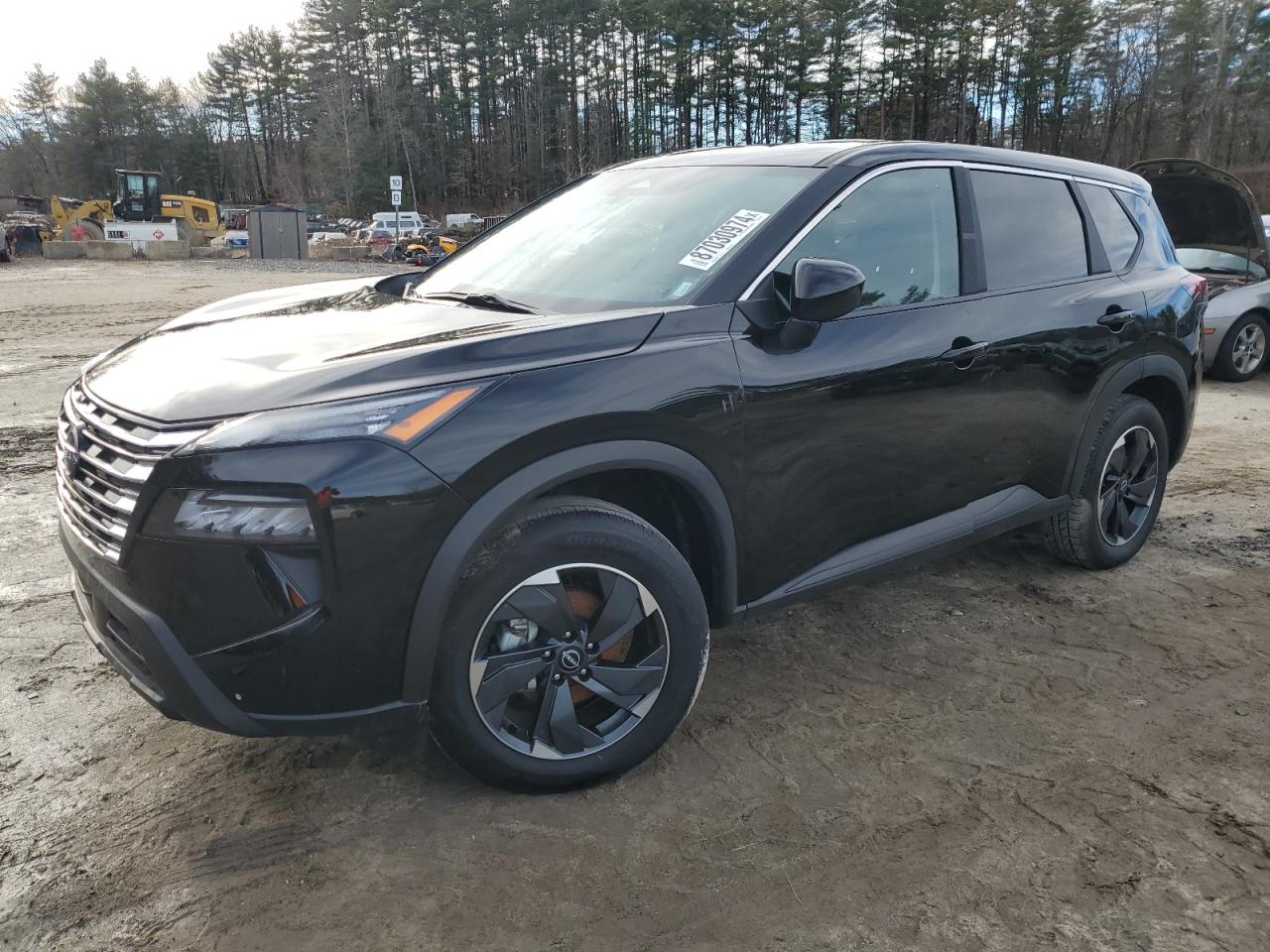 2024 NISSAN ROGUE SV VIN:5N1BT3BB3RC674747