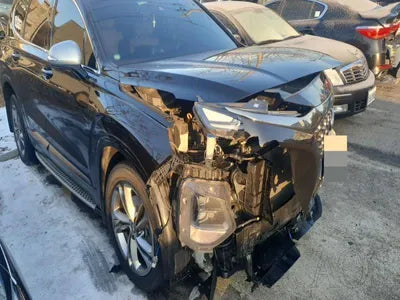 2018 Hyundai Santa FE VIN: