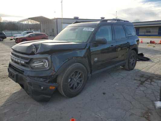 2023 FORD BRONCO SPORT BIG BEND VIN:3FMCR9B66PRD10555