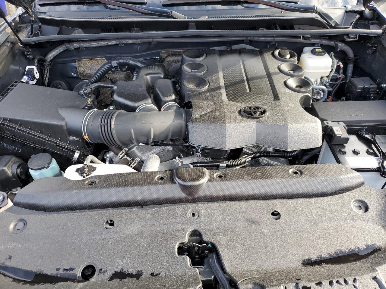 2024 TOYOTA 4RUNNER LIMITED VIN:JTEKU5JR6R6255314